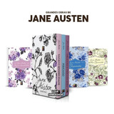 Box Grandes Obras Jane Austen 3