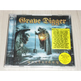 Box Grave Digger - Yesterday +