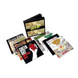 Box Green Day Studio Albums (