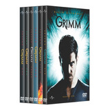Box Grimm Completo Dublado E Legendado