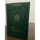Box Harry Potter - Biblioteca De Hogwarts