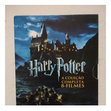 Box Harry Potter: A Coleção Completa: