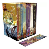 Box Harry Potter 7 Livros J.k.