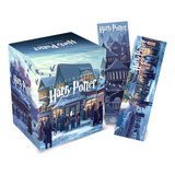 Box Harry Potter Coleção Completa 7 Volumes Capa Tradicional