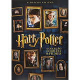 Box Harry Potter Coleção Completa 8