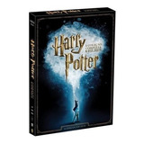 Box Harry Potter Coleção Completa 8 Filmes Dvd Lacrado Novo