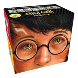 Box Harry Potter Edição Comemorativa 20