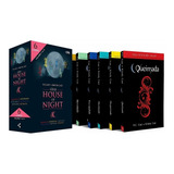 Box House Of Night - Slim - Coleção Completa V.2 (livros