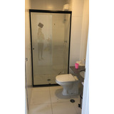 Box Incolbox De Banheiro Cristal Vidro Incolor 8mm Temperado