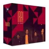 Box Ira! 30 Anos Com 4 Cd's Coleção Novo Coleção Lacrado