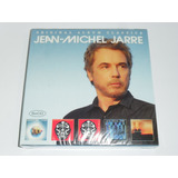 Box Jean-michel Jarre - Original Album Classics 2 (euro 5 Cd