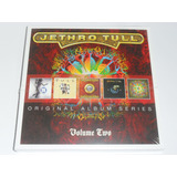 Box Jethro Tull - Original Album Series Vol 2 (europeu 5 Cd)