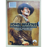 Box John Wayne Edição Especial Para