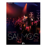 Box Lacrado Dvd + Cd Daniel Ludtke - Salmos 2 Ao Vivo (2018)