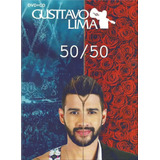 Box Lacrado Dvd + Cd Gusttavo Lima - 50/50 (2016) Original