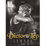 Box Lacrado Dvd + Cd Victor & Leo Irmãos Ao Vivo Original