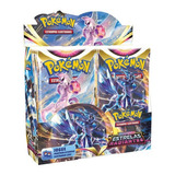 Box Lacrado Espada Escudo 10 Estrelas Radiantes C/36 Booster