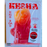 Box Lacrado Importado Cd + Camiseta Kesha High Road Raridade