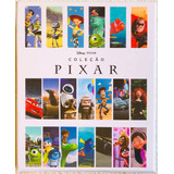 Box Lacrado Original 20 Discos Dvd Coleção Disney Pixar 