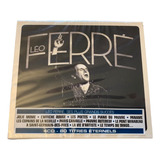Box Léo Ferré France Ses Plus