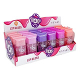 Box Lip Gloss Pop Vivai 3079