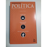 Box Livro O Essencial Da Política