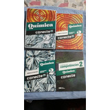 Box Livro Química Conecte 2 Ano 2014 Lidi Vl73