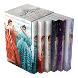 Box Livros A Seleção - Kiera Cass