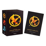 Box Livros Trilogia Jogos Vorazes (