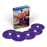 Box Marillion Misplaced Childhood - 4 Cd + Blu-ray + Livro