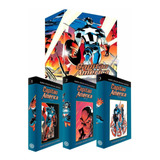 Box Marvel Capitão América 3 Edições