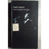 Box Matt Monro - The Singer's