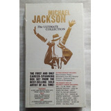 Box Michael Jackson The Ultimate Collection 2004 Import Usa