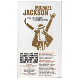Box Michael Jackson The Ultimate Collection 4 Cd's + 1 Dvd