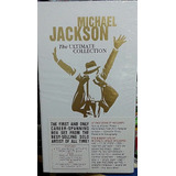 Box Michael Jackson The Ultimate Collection 4 Cds+1 Dvd+book