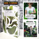 Box Minhas Plantas ( 2 Livros ), De Carol Costa. Série Minhas Plantas Editora Paralela, Capa Dura Em Português, 2021