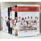 Box Modern Family 1ª À 11ª