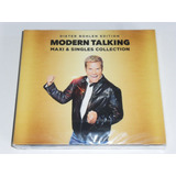 Box Modern Talking - Maxi & Singles Collection (europeu 3 Cd