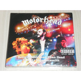 Box Motorhead - Better Motorhead Than Dead (europeu Duplo)