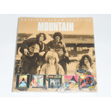 Box Mountain - Original Album Classics (europeu 5 Cd's)
