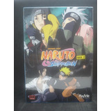 Box Naruto Shippuden Volume 2 - Original E Lacrado - 5 Dvd's