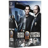 Box Nova York Contra O Crime