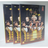 Box Novela Que Rei Sou Eu - 13 Dvds