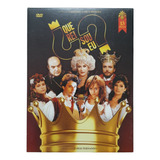 Box Novela Que Rei Sou Eu, Com 13 Dvds Originais, 39h, 1989