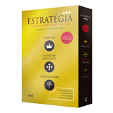 Box O Essencial Da Estratégia - 3 Volumes