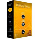 Box O Essencial Da Filosofia Grega (3 Livros) *