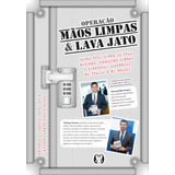 Box Operação Mãos Limpas E Lava Jato: Saiba Tudo Sobre As Duas Maiores Operações Contra A Corrupção Sistêmica Na Itália E No Brasil, De Chemim, Rodrigo. Editorial Cdg Edições E Publicações Eireli, Tap