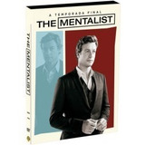 Box Original: The Mentalist 7ª Temporada Final Dvd - 3 Dvd's