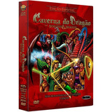 Box Original Serie Caverna Do Dragão - Imperdível !!