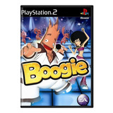 Box Para Playstation Ps2 Boogie Jogo